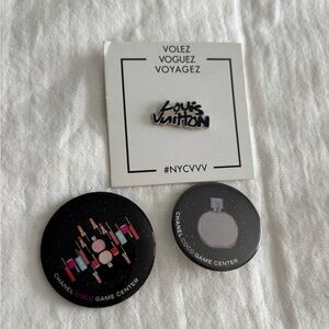 Assorted Designer Flair